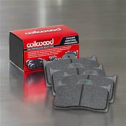 [WIL-150-45-7112K] Wilwood 150-45-7112K: 150-45-7112K Smart Pad BP-45 Brake Pads
