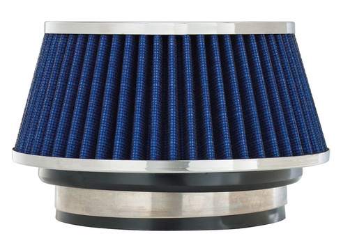 [SPE-8166] Spectre 8166: Air Intake Filter Blue