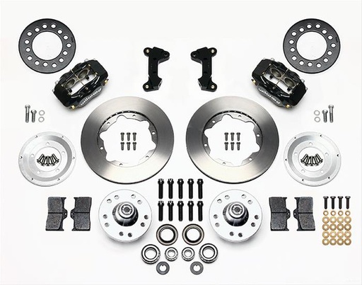 [WIL-140-11017] Wilwood 140-11017: Forged Dynalite Pro Series Front Hub Kit 1974-1980 Ford Vehicles