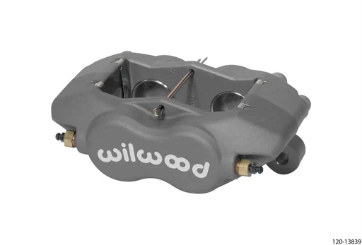 [WIL-120-13839] Wilwood 120-13839: Forged Dynalite Internal 4 Piston Caliper