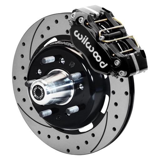 [WIL-140-16907-D] Wilwood 140-16907-D: 140-16907-D DynaPro Radial Big Brake Front Hub Kits