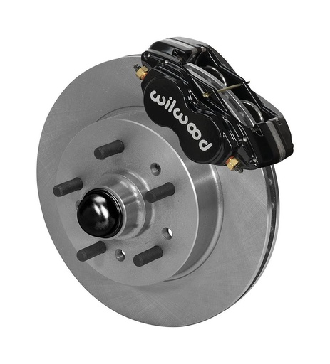 [WIL-140-15908] Wilwood 140-15908: 140-15908 Classic Series Dynalite Front Brake Kits