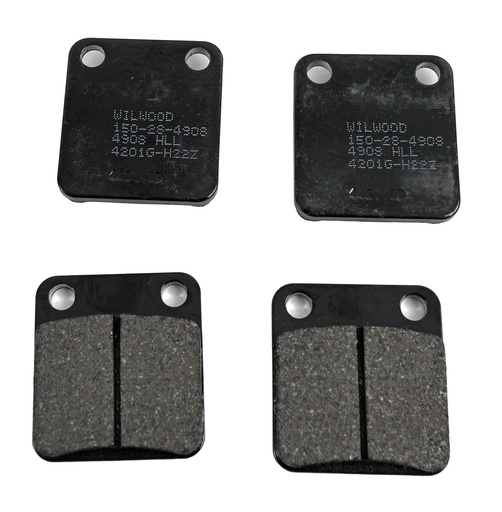 [WIL-150-28-4908K] Wilwood 150-28-4908K: 150-28-4908K Smart Pad BP-28 Brake Pads