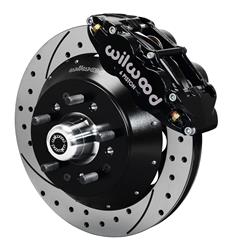 [WIL-140-15409-D] Wilwood Forged Narrow Superlite 6R Big Brake Front Brake Kits