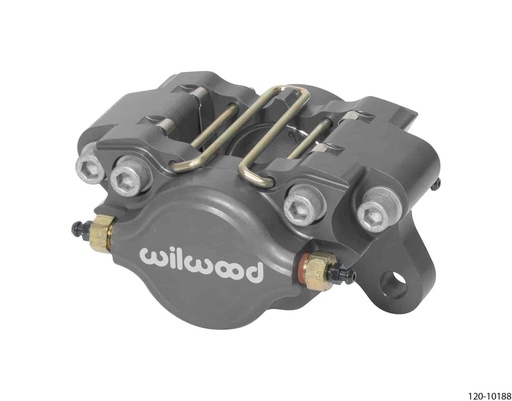 [WIL-120-10188] Wilwood 120-10188: Dynapro Single Billet Caliper Piston Diameter: 1.75"
