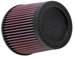[KNN-RU-4950] K&N RU-4950: RU-4950 Round Tapered Universal Clamp-On Air Filter