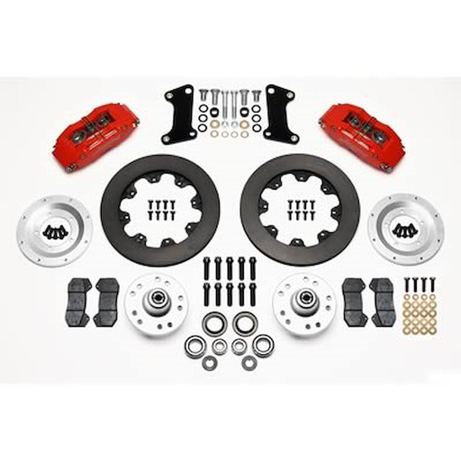 [WIL-140-10510-R] Wilwood 140-10510-R: DynaPro 6 Big Brake Front Hub Kit 1964-1974 GM Vehicles