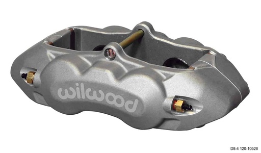 [WIL-120-10526] Wilwood 120-10526: D8-4 Rear Brake Caliper 1965-1982 Corvette