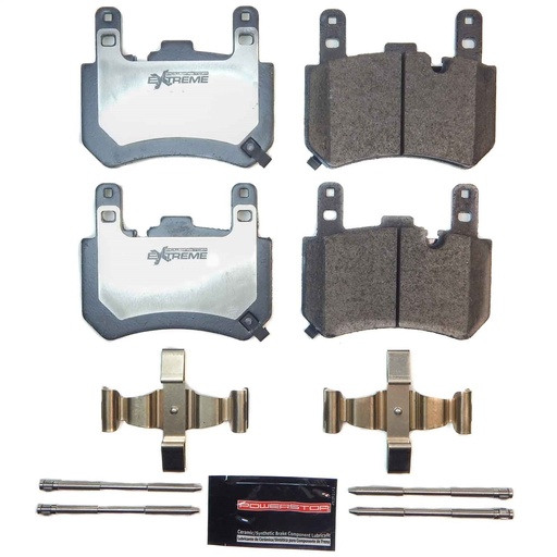 [PWR-Z26-2503] Power Stop Z26-2503: Z26 STREET PAD W/HDW