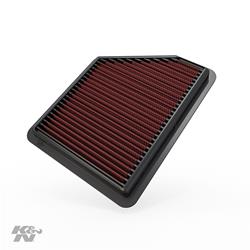 [KNN-33-5045] K&N 33-5045: 33-5045 High-Performance O.E. - Style Replacement Filter Select Honda HR-V, Honda Civic 2.0L