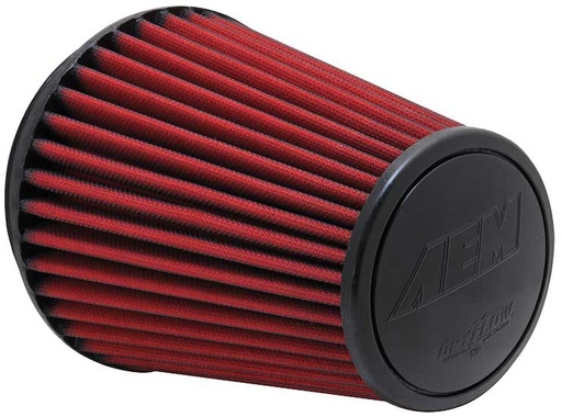 [AIS-21-2100DK] AEM Induction 21-2100DK: Universal Air Filter Conical