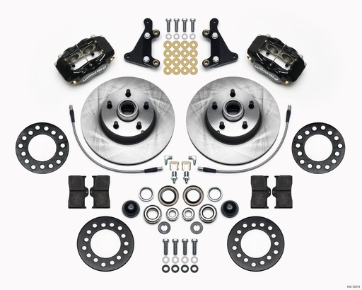 [WIL-140-12913] Wilwood 140-12913: Classic Series Dynalite Front Brake Kit 1949-1953 Ford/Mercury Vehicles