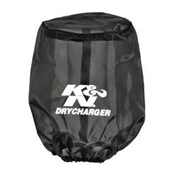 [KNN-RU-2590DK] K&N RU-2590DK: RU-2590DK Round Tapered Air Filter Wrap Wrap Type: Drycharger