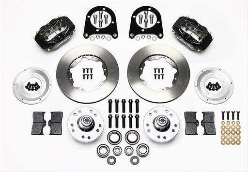 [WIL-140-11013] Wilwood 140-11013: Forged Dynalite Pro Series Front Hub Kit 1937-1948 Ford Vehicles