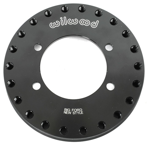 [WIL-250-15858] Wilwood 250-15858: 250-15858 Brake Backing Plates