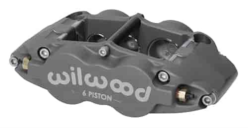 [WIL-120-13235] Wilwood 120-13235: FSL6R 6 Piston Brake Caliper Radial Mount