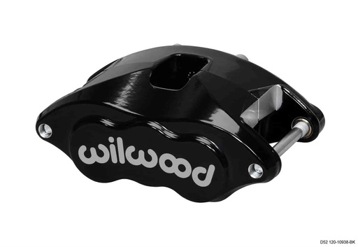 [WIL-120-10938-BK] Wilwood 120-10938-BK: D52 Dual Piston Caliper GM Car Applications