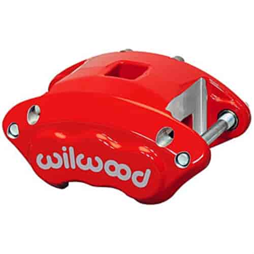 [WIL-120-11872-RD] Wilwood 120-11872-RD: D154 Dual Piston Caliper Bore Size: 1.62"