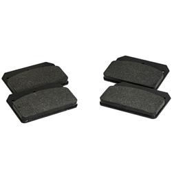 [BAE-DR1-C] Baer Brake DR1-C: Claw Brake Pads - Pair