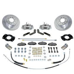 [TSB-A125] SSBC-USA Drum to Disc Brake Conversion Kits
