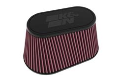 [KNN-RU-5297] K&N RU-5297: RU-5297 Universal Clamp-On Air Filter