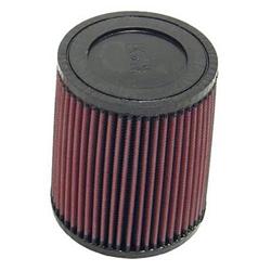 [KNN-RU-3560] K&N RU-3560: RU-3560 Round Tapered Universal Clamp-On Air Filter