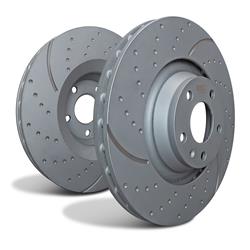 [EBC-GD7623] EBC Brakes GD7623: GD Pattern Disc Brake Rotors