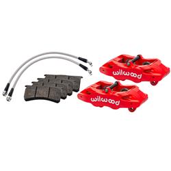 [WIL-140-17667-R] Wilwood 140-17667-R: FRT CALIPER KIT 97-04 C5