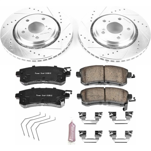 [PWR-K6959] Power Stop K6959: 1 CLICK BRAKE KIT