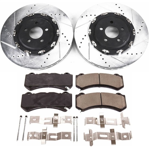 [PWR-K6795] Power Stop K6795: K6795 Z23 EVOLUTION BRAKE KIT