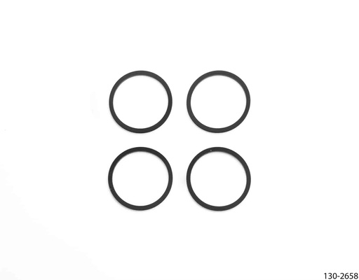 [WIL-130-2658] Wilwood 130-2658: O-Ring Kit Diameter: 1.38"