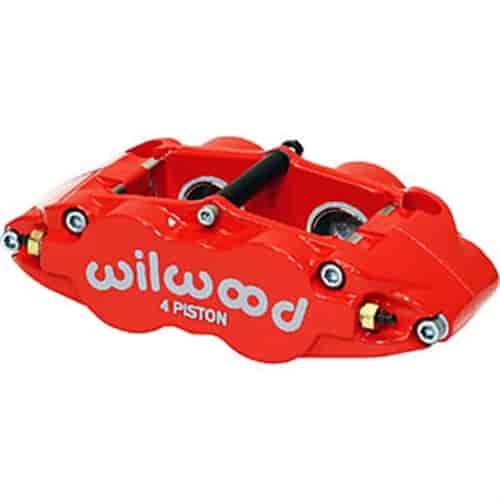 [WIL-120-11782-RD] Wilwood 120-11782-RD: FNSL4R 4 Piston Brake Caliper Radial Mount