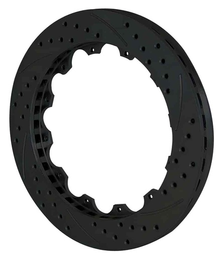 [WIL-160-9961-BK] Wilwood 160-9961-BK: SRP Drilled Performance Rotor