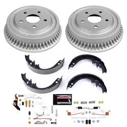 [PWR-KOE15283DK] Power Stop KOE15283DK: Autospecialty OE Stock Replacement 1-Click Daily Driver Brake Kit