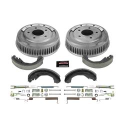 [PWR-KOE15330DK] Power Stop KOE15330DK: Autospecialty OE Stock Replacement 1-Click Daily Driver Brake Kit