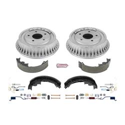 [PWR-KOE15293DK] Power Stop KOE15293DK: Autospecialty OE Stock Replacement 1-Click Daily Driver Brake Kit