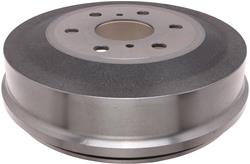 [ADO-18B599] ACDelco 18B599: Rear Disc Brake Drum for Select 2009-2013 Chevrolet, GMC Truck
