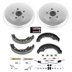 [PWR-KOE15408DK] Power Stop KOE15408DK: Autospecialty OE Stock Replacement 1-Click Daily Driver Brake Kit