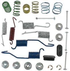 [ADO-18K564] ACDelco 18K564: Rear Brake Spring Kit