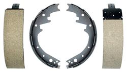 [AGB-336PG] Raybestos Element3 Brake Shoes