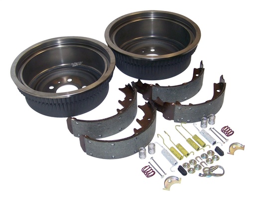 [CWA-52001915K] Crown Automotive 52001915K: 52001915K Drum Brake Shoe And Drum Kit