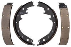 [AGB-55PG] Raybestos Element3 Brake Shoes