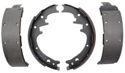 [AGB-333PG] Raybestos Element3 Brake Shoes