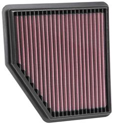 [KNN-33-5095] K&N 33-5095: 33-5095 High-Performance OE-Style Replacement Air Filter 2025-2019 Nissan Altima 2.5L