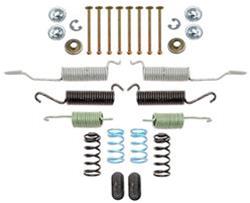 [AGB-H7017] Raybestos R-Line Brake Hardware Kits