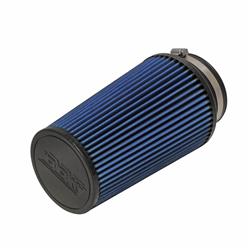 [BBK-1774] BBK Performance Parts 1774: Conical Cold Air Intake Filter High Flow Washable Cotton Element For BBK Cold Air Kit:
