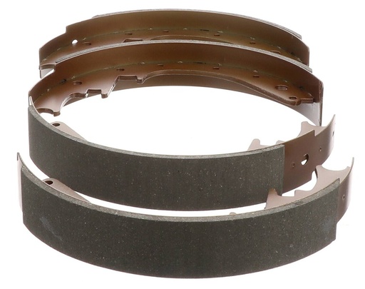 [ADO-1755B] ACDelco 1755B: 1755B Bonded Drum Brake Shoe Set
