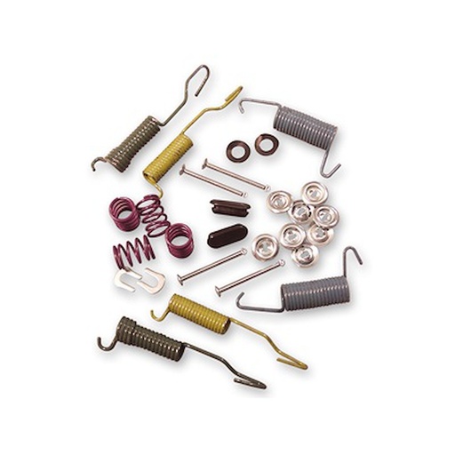 [SDK-C5ZZ-2035-CK] Scott Drake C5ZZ-2035-CK: Rear Brake Spring Hold Down Kit 1964-1970 Ford Mustang