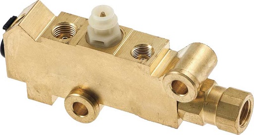[OER-PV71] OER PV71: PV71 1971-77 Buick, Chevrolet, Pontiac, Oldsmobile; Combination Disc & Drum Brake Proportioning Valve; for Front Disc & Rear Dru