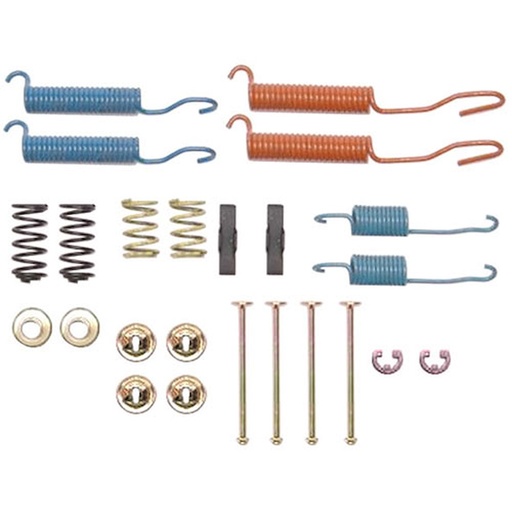 [ADO-18K561] ACDelco 18K561: SPRING KIT RR BRK